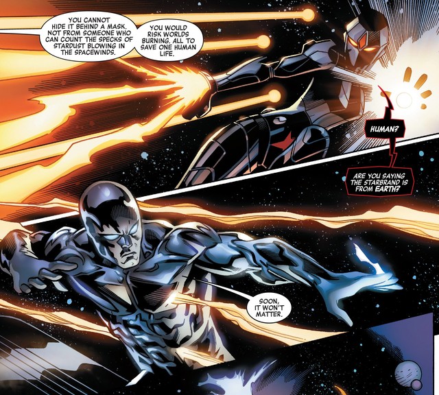 Black Widow: Chính thức lộ diện bộ giáp War Machine của Góa Phụ Đen - Ảnh 5.