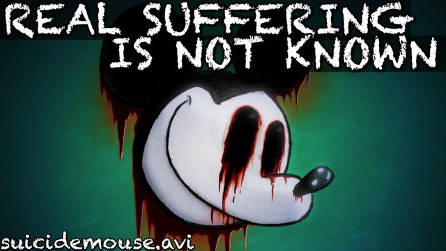 Có thật hay không video Suicidemouse.avi: Creepypasta ám ảnh về Chuột Mickey - Ảnh 1.