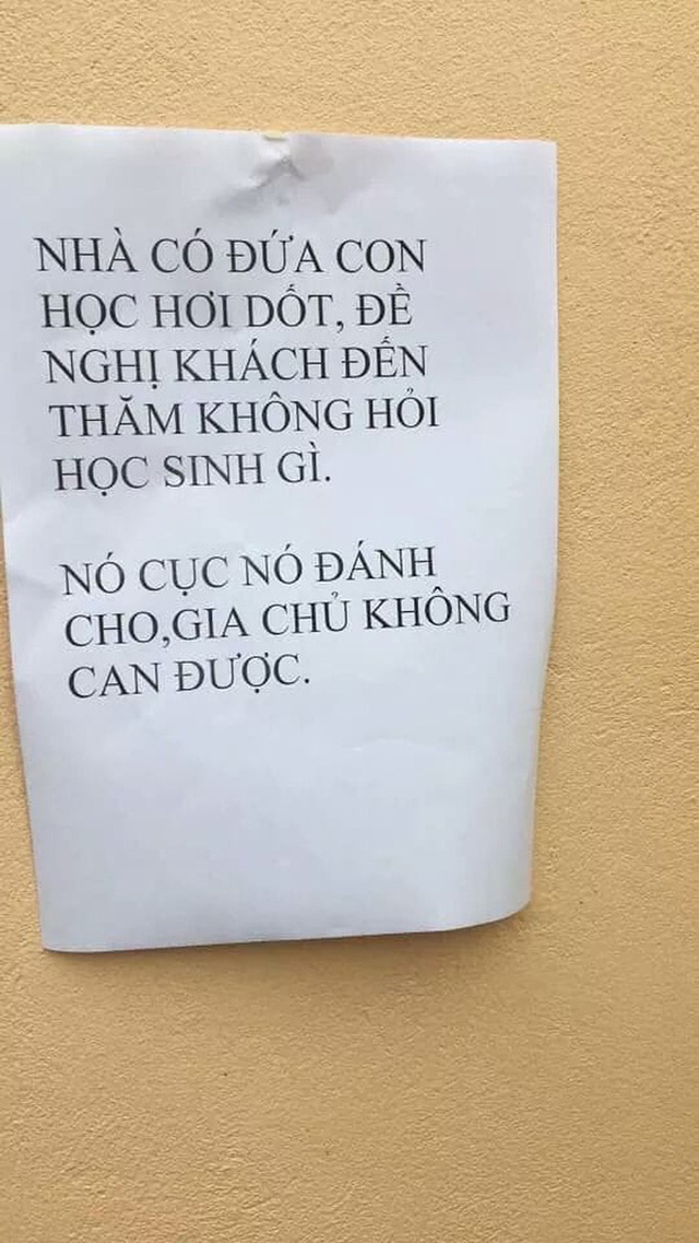 Trend Nhà có đứa con... nó cục nó đánh được dân mạng lăng-xê nhiệt tình, bí kíp tránh bị hỏi khó Tết Canh Tý đây rồi - Ảnh 1.