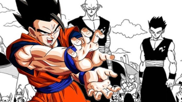 Bên cạnh bố Goku, Gohan có thể sẽ được phát triển hơn trong Dragon Ball Super - Ảnh 3.