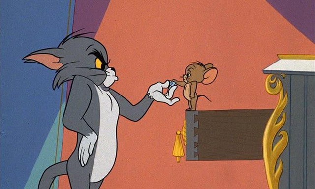 Năm con chuột, cùng ngắm triển lãm độc đáo về Tom và Jerry đầu tiên trên thế giới - Ảnh 1.