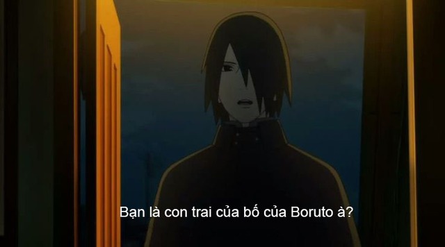 Naruto: Đầu năm mới phải cười thật nhiều, loạt meme về bố Boruto sẽ khiến bất cứ ai cũng phải đứng hình - Ảnh 9.