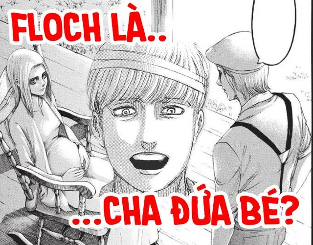 Attack on Titan: Floch có thể liên quan trực tiếp đến cái thai của Historia - Ảnh 6.