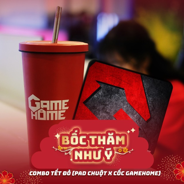 Mừng Tết Nguyên Đán Canh Tý, GameHome “khai xuân” với chương trình khuyến mãi như ý vạn người mê - Ảnh 2.