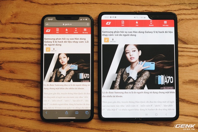 Galaxy Fold: Chiếc smartphone dành cho các sếp - Ảnh 2.