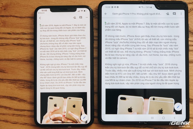 Galaxy Fold: Chiếc smartphone dành cho các sếp - Ảnh 8.