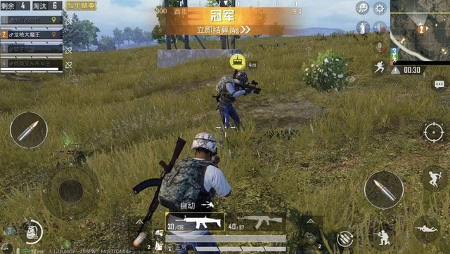 Đại dịch Vũ Hán bùng phát, game thủ trốn ở nhà cày game khiến server PUBG Mobile Trung Quốc quá tải - Ảnh 3.