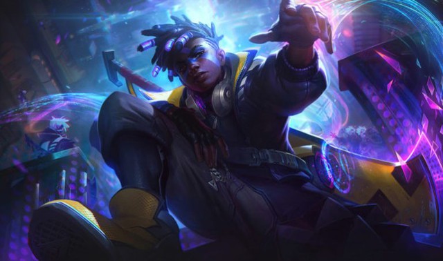 One champ Ekko chia sẻ lối chơi không học chiêu cuối ở cấp 6 khiến cộng đồng khen ngợi 200 IQ - Ảnh 5.