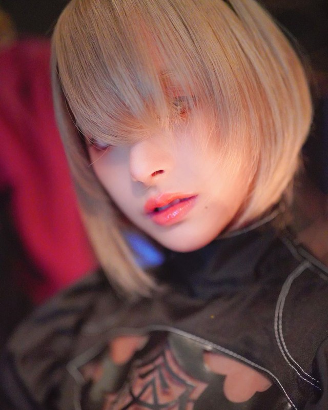 Ngắm mỹ nhân Nhật Bản Kana Momonogi cosplay Nier: Automata đẹp ngoạn mục - Ảnh 7.