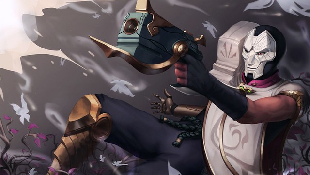 Chỉ với 6 luận điểm cơ bản, game thủ chứng minh rằng Jhin là vị tướng cân bằng nhất LMHT - Ảnh 6.