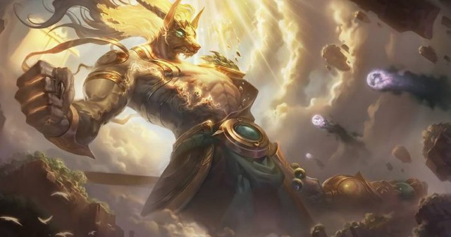 Riot Games công bố update bản 10.7 - Nasus được buff trực tiếp thay vì farm để cường hóa kỹ năng - Ảnh 1.