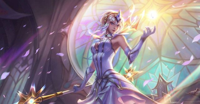 Riot Games chuẩn bị buff cho Lux, game thủ tinh ý hiểu ngay vấn đề - Skin tiếp theo là gì nào? - Ảnh 5.