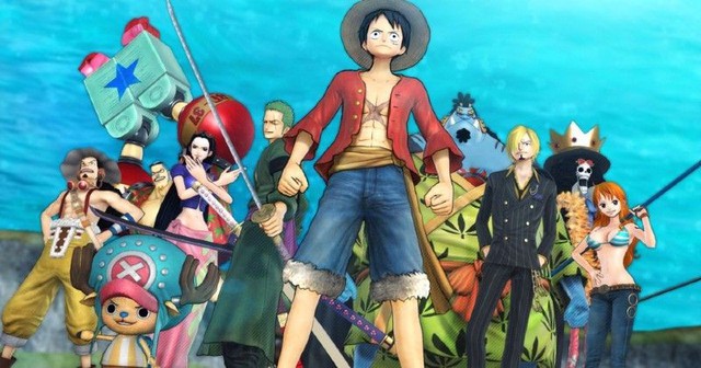 Netflix công bố thông tin về live action One Piece, Eiichiro Oda cũng sẽ tham gia sản xuất - Ảnh 4.