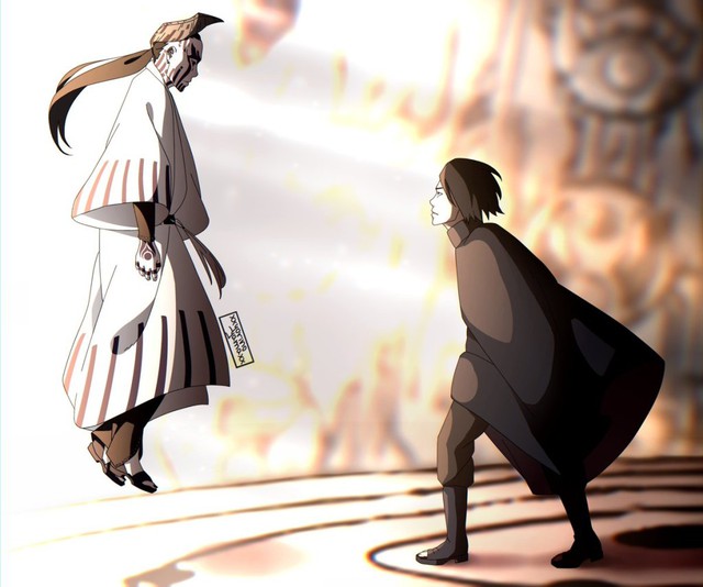 Top 5 điều Sasuke chứng minh mình có thể làm tốt hơn Naruto - Ảnh 4.