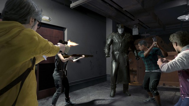 Resident Evil Resistance sẽ là một vũ trụ riêng biệt, không liên quan đến các phiên bản trước - Ảnh 2.