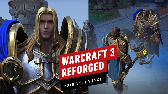 Vừa ra mắt, huyền thoại Warcraft 3: Reforged đã bị bóc phốt là không đẹp như quảng cáo - Ảnh 1.