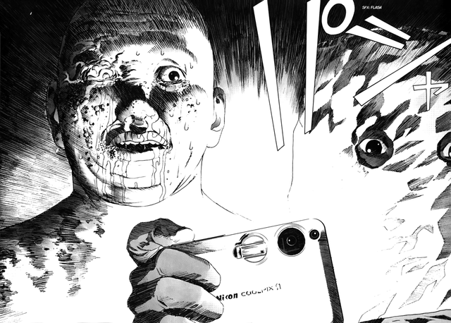 7 manga kinh dị về bệnh truyền nhiễm siêu ám ảnh: Đừng đọc khi đang ăn - Ảnh 2.