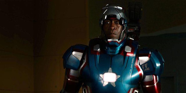 Đã đến lúc Marvel Studios nên cân nhắc sản xuất phim riêng cho bạn thân của Iron Man rồi - Ảnh 1.