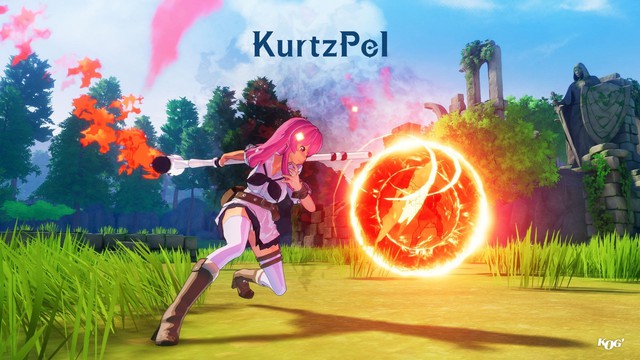 Xuất hiện game MOBA phong cách Anime cực kỳ hot trên Steam, đã thế còn miễn phí 100% - Ảnh 1.