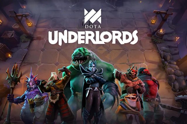 Mới vỏn vẹn 6 tháng, Dota Underlords đã tụt dốc không phanh, sắp rơi vào vực thẳm - Ảnh 1.