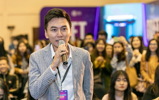 Một vòng Vietnam Creators Bootcamp mùa 2 với sự xuất hiện của toàn nhân vật nổi tiếng: Khoai Lang Thang, Giang Ơi... - Ảnh 9.