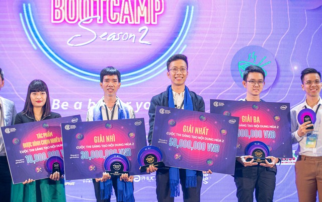 Một vòng Vietnam Creators Bootcamp mùa 2 với sự xuất hiện của toàn nhân vật nổi tiếng: Khoai Lang Thang, Giang Ơi... - Ảnh 12.