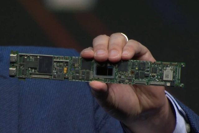 Intel lần đầu tiên hé lộ card đồ họa mới - Ảnh 3.
