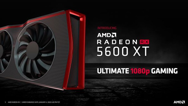 AMD chứng tỏ sức mạnh với thế hệ phần cứng mới - Ảnh 4.