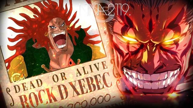 One Piece: 5 sự thật đã được hé lộ về Rocks- băng hải tặc hùng mạnh nhất mọi thời đại - Ảnh 1.