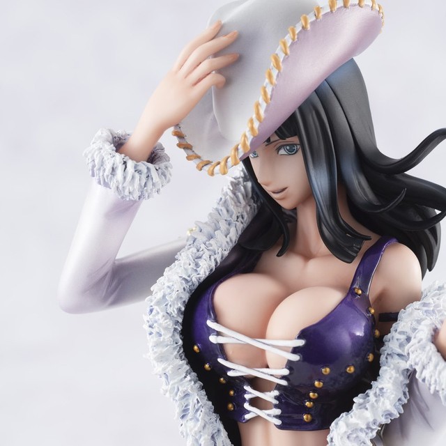 One Piece: Chiêm ngưỡng cận cảnh Figure mới siêu gợi cảm của nữ hoàng nội y Nico Robin băng Mũ Rơm - Ảnh 11.