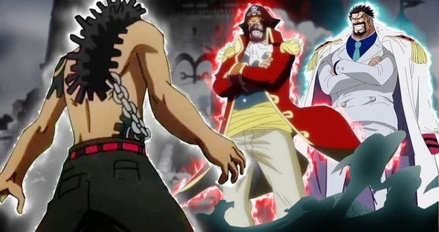 One Piece: 5 sự thật đã được hé lộ về Rocks- băng hải tặc hùng mạnh nhất mọi thời đại - Ảnh 3.