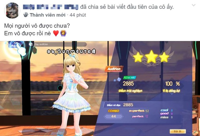 Au iDol: Game âm nhạc TOP 1 trên Store chính thức ra mắt, tặng 3 loại giftcode nhận quà sướng tay! - Ảnh 2.