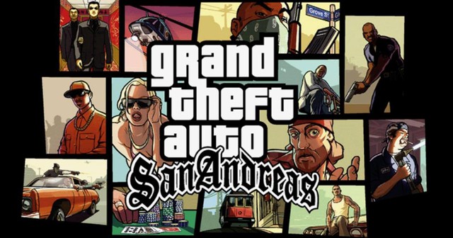 Grand Theft Auto: San Andreas và những lệnh ăn gian đã trở thành huyền thoại - Ảnh 3.