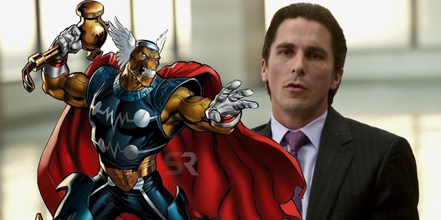 Giả thuyết Thor Love & Thunder: Nếu cựu Batman gia nhập MCU, anh sẽ đóng vai gì? - Ảnh 1.