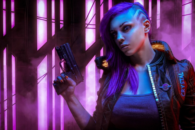 Cyberpunk 2077, bước ngoặt lớn cho dòng game nhập vai thế hệ mới - Ảnh 5.