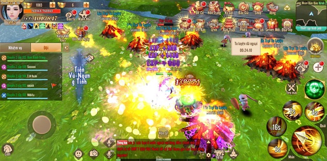 Treo máy train quái, thanh niên tá hỏa phát hiện nhặt được nguyên... 2 con Thú Cưỡi, không phải lỗi game! - Ảnh 1. Treo máy train quái, thanh niên tá hỏa phát hiện nhặt được nguyên... 2 con Thú Cưỡi, không phải lỗi game! - Ảnh 1.