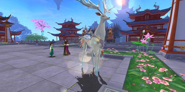Treo máy train quái, thanh niên tá hỏa phát hiện nhặt được nguyên... 2 con Thú Cưỡi, không phải lỗi game! - Ảnh 11. Treo máy train quái, thanh niên tá hỏa phát hiện nhặt được nguyên... 2 con Thú Cưỡi, không phải lỗi game! - Ảnh 11.