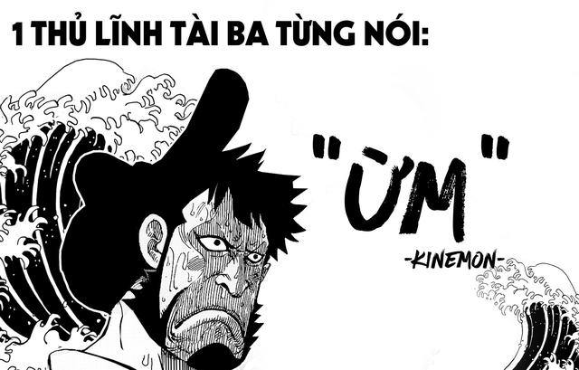 One Piece: Hỏa Hồ Kinemon, gia thần của Oden với trí tuệ siêu phàm vừa làm Kaido tắt điện - Ảnh 5.