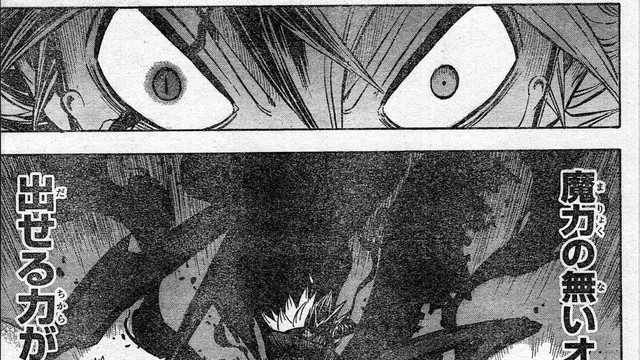 Hình ảnh mới nhất của Black Clover chap 266