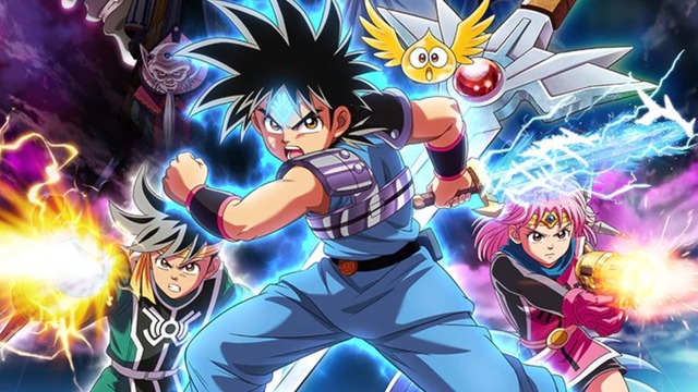 Dragon Quest: The Adventure of Dai là bộ anime đáng được chờ đợi nhất trong cuối năm nay