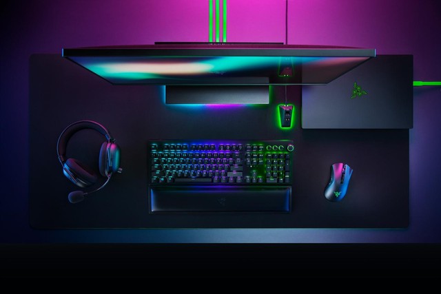 Razer ra mắt đội quân không dây đỉnh cao - Wireless Flagships - Ảnh 1.