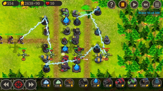 Tam Anh Thủ Thành - Game Tower Defense 3Q đầy độc lạ giữa rừng game Việt - Ảnh 2. Tam Anh Thủ Thành - Game Tower Defense 3Q đầy độc lạ giữa rừng game Việt - Ảnh 2.