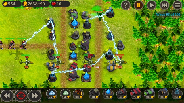 Tam Anh Thủ Thành - Game Tower Defense 3Q siêu hot Photo-1-1601524640607243874729