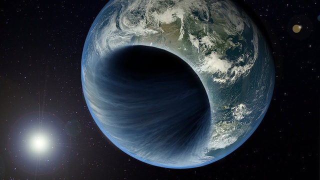 Nếu một lỗ đen nhỏ bằng đồng xu xuất hiện trên Trái Đất, điều gì sẽ xảy đến với chúng ta? - Ảnh 2.