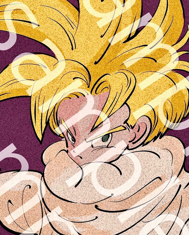 Dàn nhân vật Dragon Ball cute hết nấc qua loạt ảnh fan art đậm chất dễ thương - Ảnh 9.
