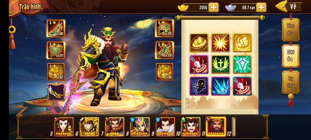 Tam Anh Thủ Thành - Game Tower Defense 3Q đầy độc lạ giữa rừng game Việt - Ảnh 3. Tam Anh Thủ Thành - Game Tower Defense 3Q đầy độc lạ giữa rừng game Việt - Ảnh 3.