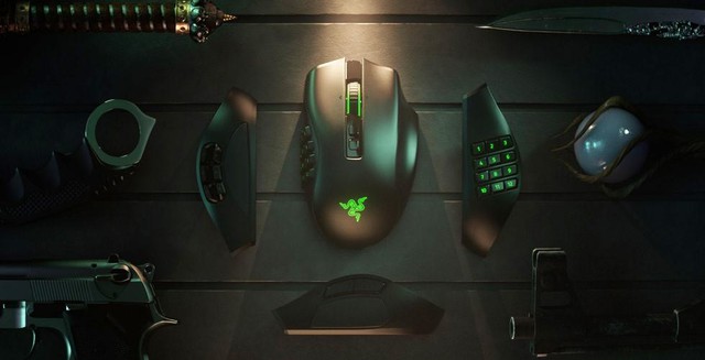 Razer ra mắt đội quân không dây đỉnh cao - Wireless Flagships - Ảnh 5.