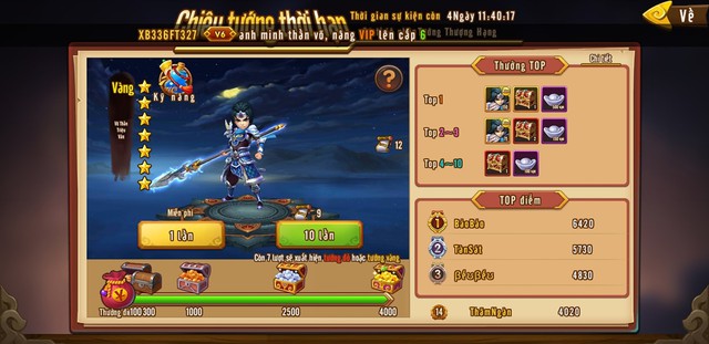 Tam Anh Thủ Thành - Game Tower Defense 3Q đầy độc lạ giữa rừng game Việt - Ảnh 6. Tam Anh Thủ Thành - Game Tower Defense 3Q đầy độc lạ giữa rừng game Việt - Ảnh 6.