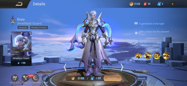 Liên Quân Mobile: Tencent tung ưu đãi siêu khủng, tặng toàn skin Sổ Sứ Mệnh thậm chí là món mới cứng - Ảnh 2. Liên Quân Mobile: Tencent tung ưu đãi siêu khủng, tặng toàn skin Sổ Sứ Mệnh thậm chí là món mới cứng - Ảnh 2.