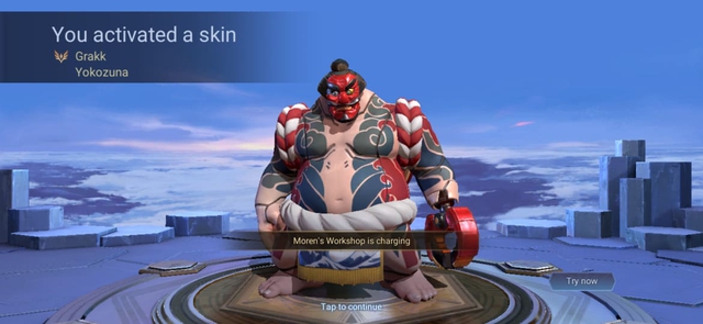 Liên Quân Mobile: Tencent tung ưu đãi siêu khủng, tặng toàn skin Sổ Sứ Mệnh thậm chí là món mới cứng - Ảnh 4. Liên Quân Mobile: Tencent tung ưu đãi siêu khủng, tặng toàn skin Sổ Sứ Mệnh thậm chí là món mới cứng - Ảnh 4.